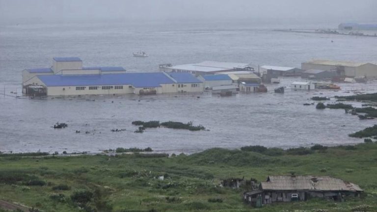 Rusya’da 8,8 büyüklüğünde deprem meydana geldi