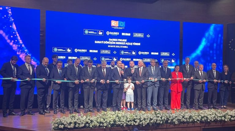 Sanayi dönüşümde yeni adım