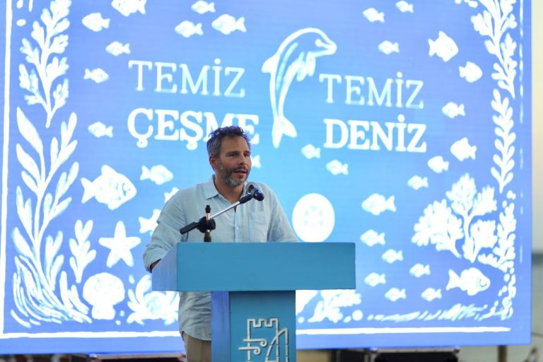 “Temiz deniz, sağlıklı bir gelecek demektir”