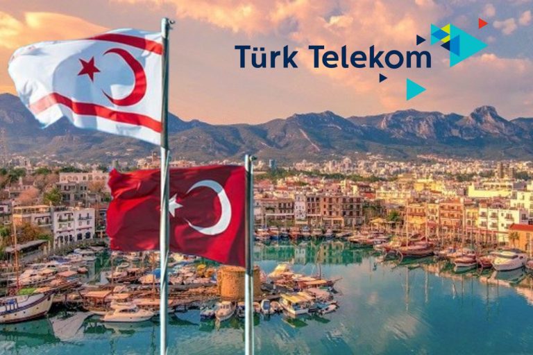 Türk Telekom, KKTC’deki fiberleşmeyi sağlayacak