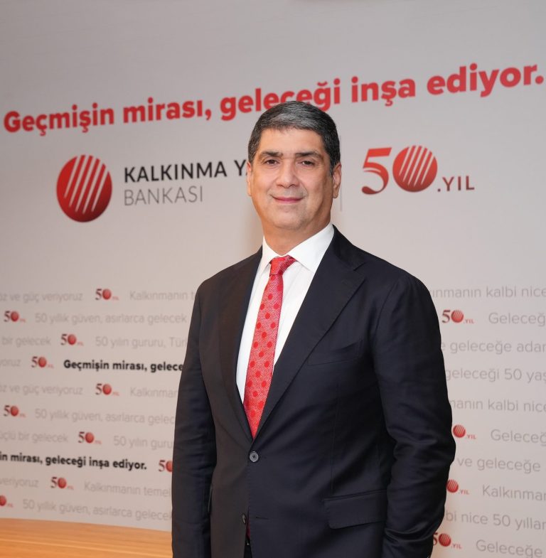 Türkiye Kalkınma ve Yatırım Bankası’nın aktifleri 185 milyar TL’ye ulaştı
