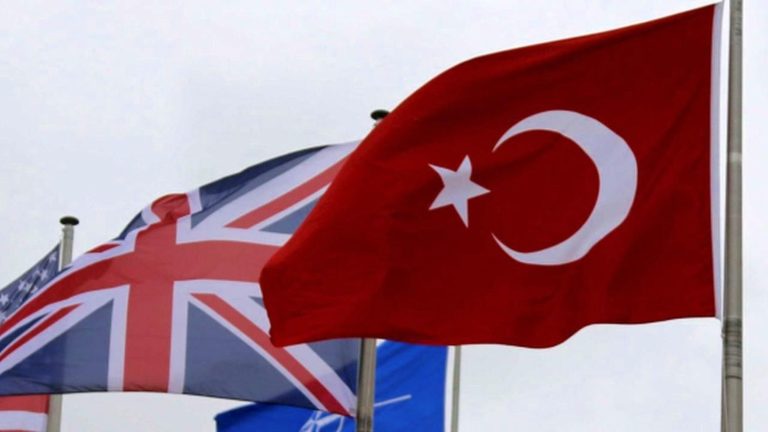 Türkiye-Birleşik Krallık STA’sında yeni dönem