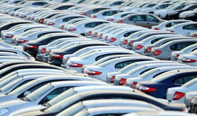 Otomotiv sektörü 3,4 milyar dolar ihracata ulaştı