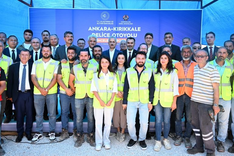 80 dakikalık yol 43 dakikaya düşecek