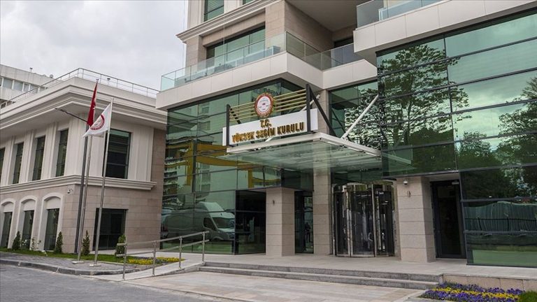 Yüksek Seçim Kurulu Seçim Uzmanlığı’nın sınav esasları