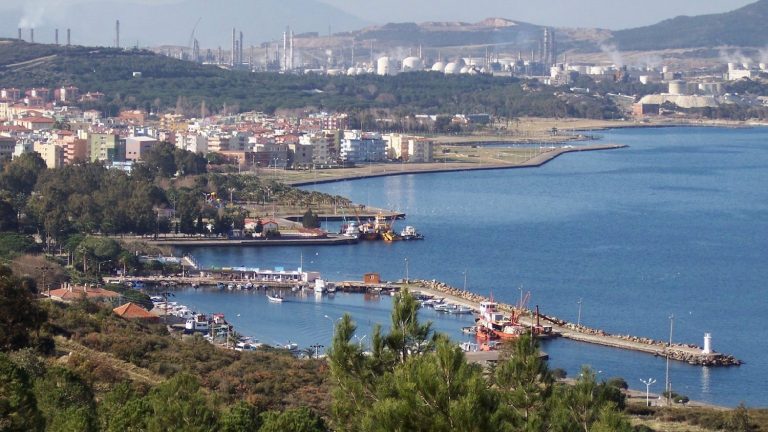 Denizcilik, ‘Aliağa Endüstri Bölgesi’ ile canlanacak