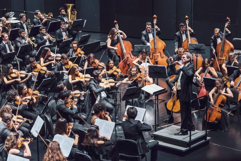 80 genç müzisyen, Avrupa’nın en prestijli festivallerine hazırlanıyor