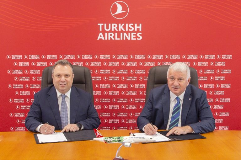 SOCAR Türkiye ve Türk Hava Yolları’ndan iş birliği
