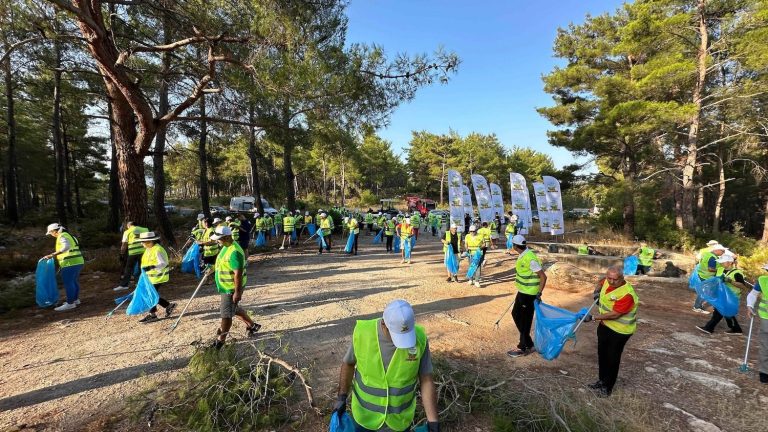 OPET’ten doğaya saygı seferberliği