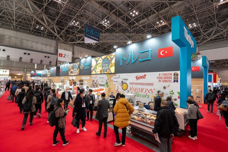 Japonya’ya 1 milyar $ ihracat hedefi