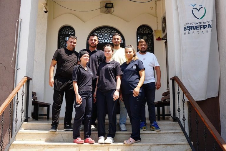 Kemalpaşa’da güçlü dayanışma