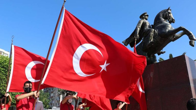 İş dünyasında ‘30 Ağustos’ coşkusu