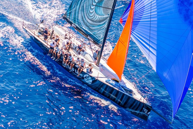 Arkas Sailing Team’den üç kategoride ikincilik 
