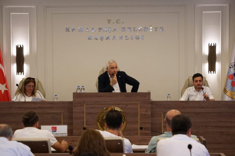 Başkan Türkmen:“Piyasaya olan tüm borçlarımızı bitirdik”