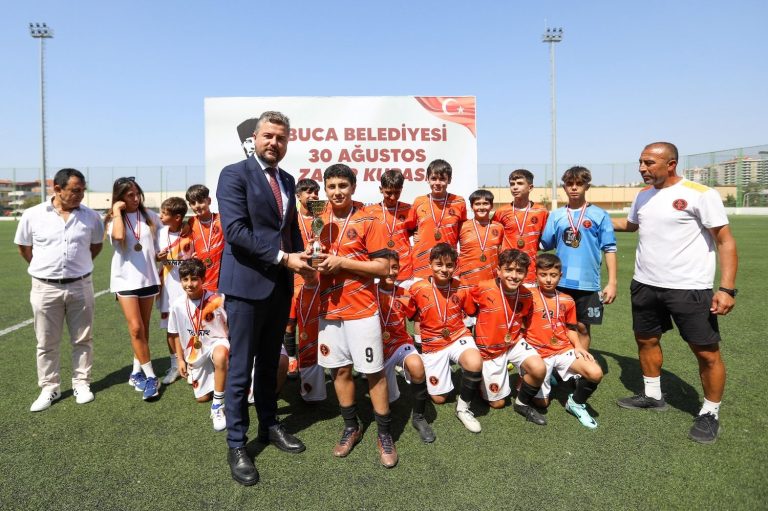 Buca’da Zafer Kupası heyecanı başlıyor