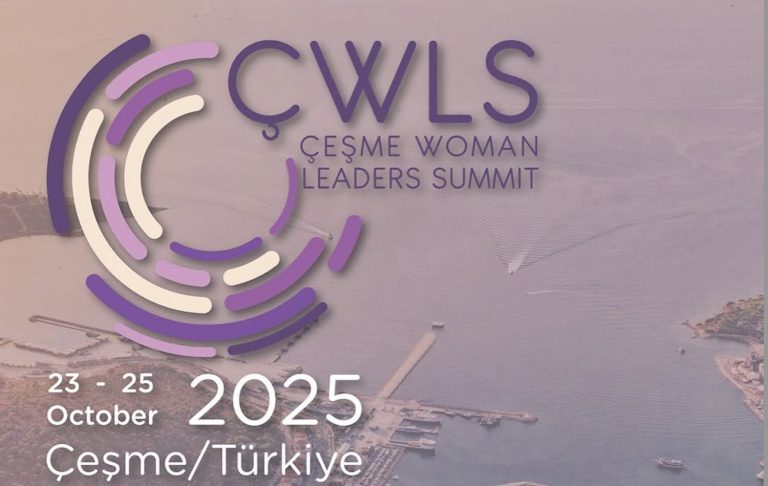 Dünyanın kadın liderleri Çeşme’de buluşacak