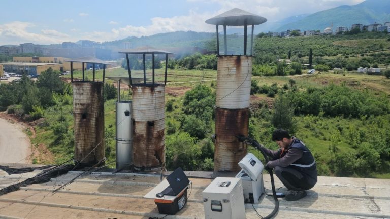Çevreyi kirletenlere 2,6 milyar TL ceza