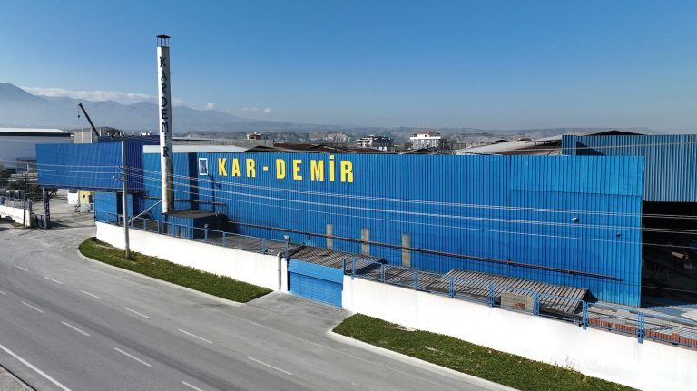 Kardemir Çelik’ten 30 milyon dolarlık yatırım