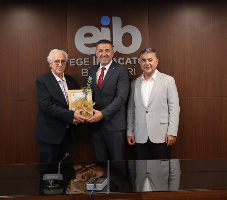 EGSD ve EİB’den sektörün geleceği için anlamlı iş birliği