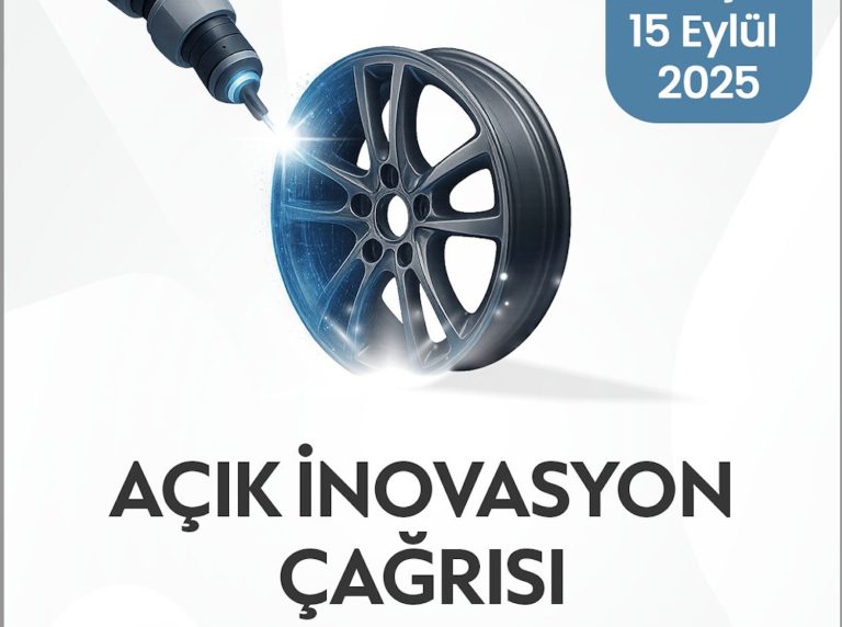 Maxion İnci ve İnci Radar’dan açık inovasyon çağrısı