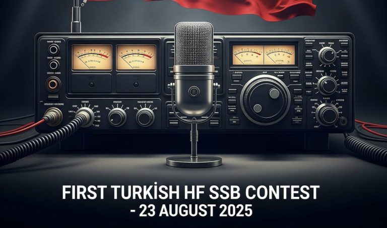 Uluslararası yarışma amatör telsizcileri buluşturacak