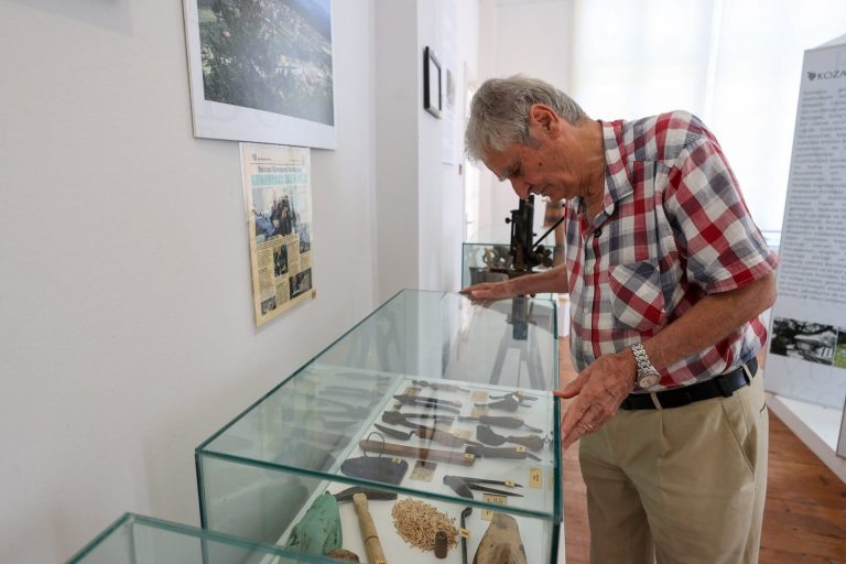 Buca’nın anıları Kent Belleği Sergisi’nde toplandı