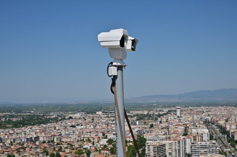Manisa yangınlara karşı korunacak