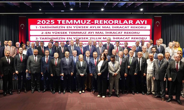 Gültepe’den ihracatta ‘rekabetçilik’ vurgusu