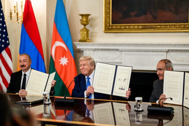 Türkiye’nin yeni sınavı ‘Zengezur Koridoru’