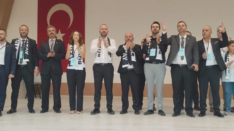 Altay’da, Sinan Kanlı dönemi başladı