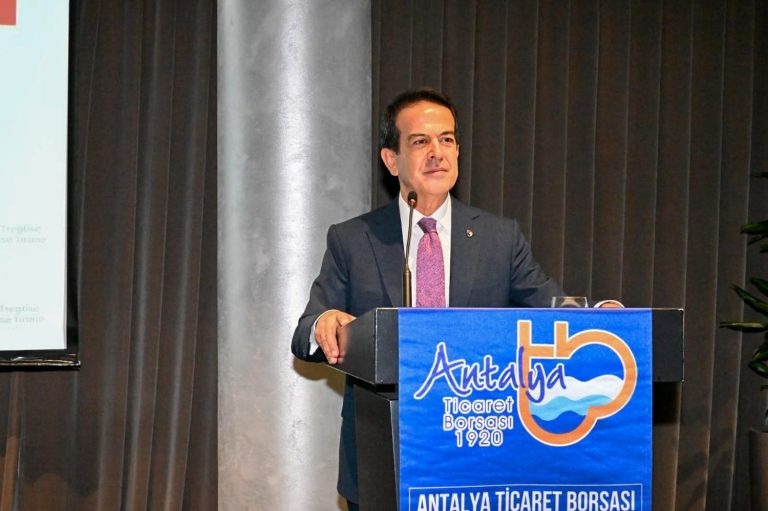 Antalya Ticaret Borsası Arnavutluk’ta ticari ilişkileri güçlendirdi