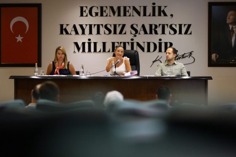 Efes’te mama üretim parkuru kuruluyor
