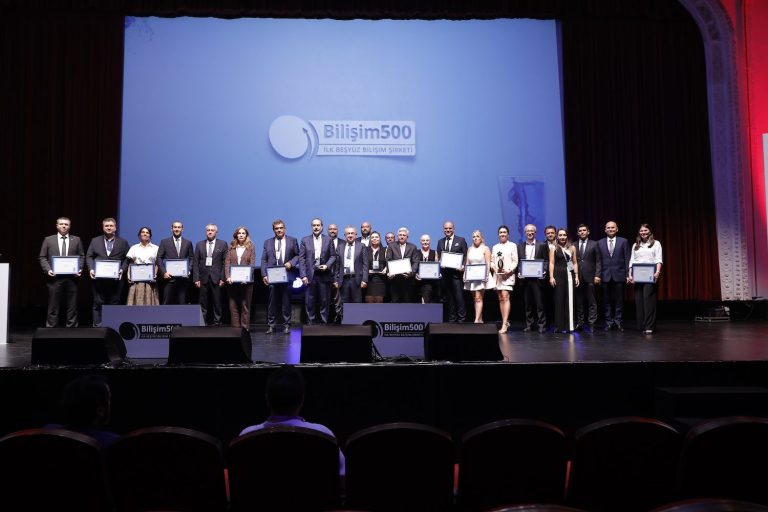 Bilişim 500’ün geliri 1,1 trilyon TL’ye ulaştı