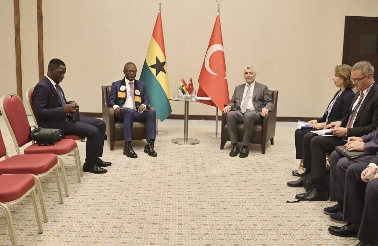 Türkiye, Afrika ile ticari bağlarını güçlendiriyor