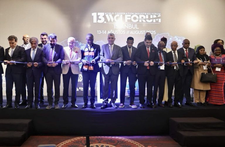 Ticaret Bakanı Bolat: “Afrika ile iş birliğine devam edeceğiz”
