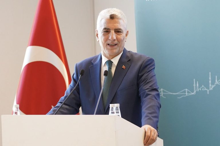 Bakan Bolat ekim ayı ihracat verilerini açıkladı