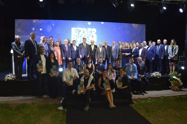 Geleceğin tasarım liderleri Ezberbozan’dan çıkıyor