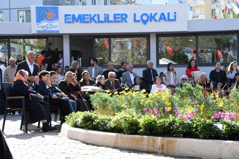 Emekliler Lokali’ne rekor ilgi: 2 Şube, 80 bin misafir