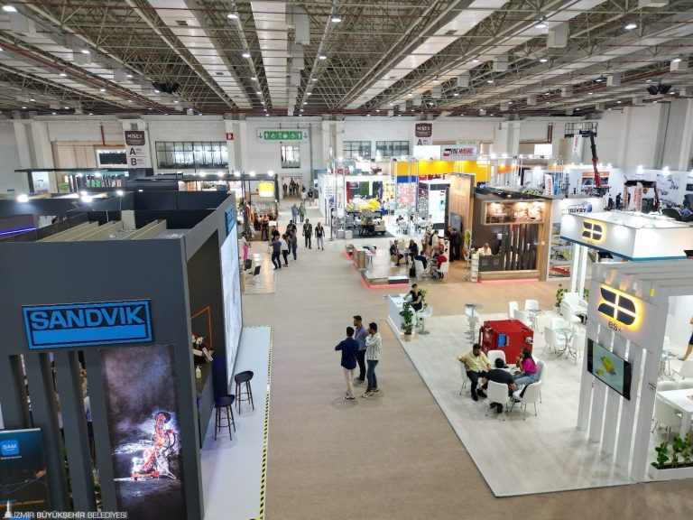 MINEX Uluslararası Madencilik, Doğal Kaynaklar ve Teknolojileri Fuarı başlıyor