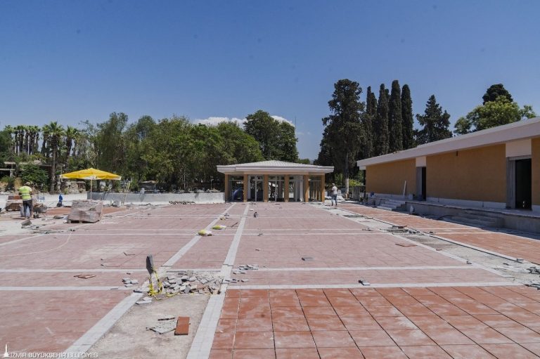 Göl Gazinosu 94. İEF’te yeniden kapılarını açacak