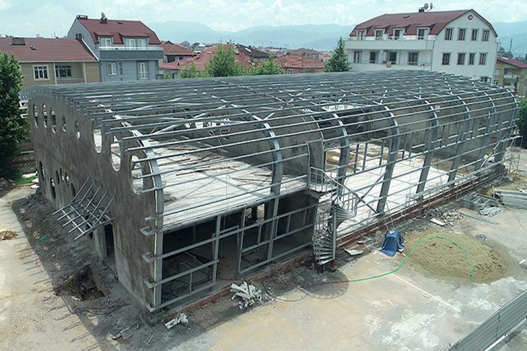 Sincan Belediyesi spor tesisi inşaatı yaptıracak