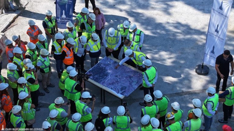 “Buca Metrosu İzmir tarihinin en büyük projesi olacak”