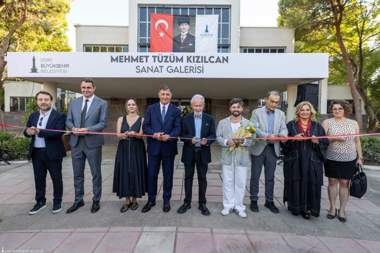 Kültürpark Resim Heykel Müzesi, sanat galerisine dönüştürüldü