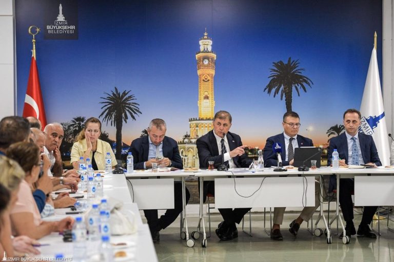“Buca Metrosu’nu Fuar İzmir’e kadar uzatacağız”