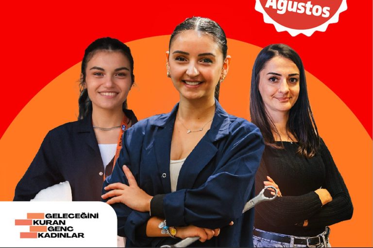 Geleceğini kurmak isteyen genç kadınlar için yeni dönem
