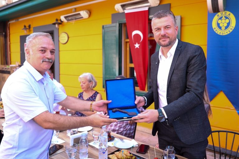 Başkan Duman’dan geçmişi geleceğe taşıyanlara teşekkür