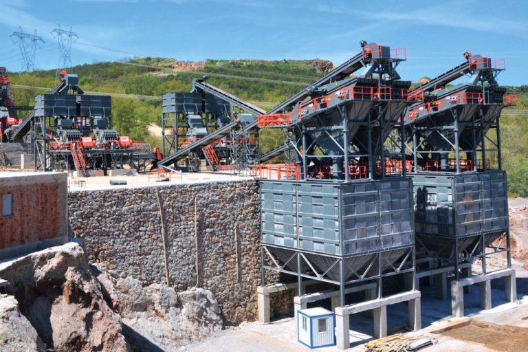 Niğde İl Özel İdaresi konkasör tesisi temel inşaatı yaptıracak