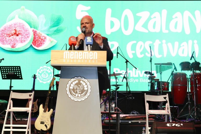 “Menemen çöp tesisine asla geçit vermeyecek”