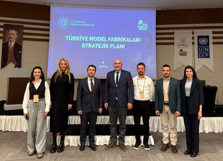 Model Fabrika’dan, 6 ayda 121 firma hizmet aldı