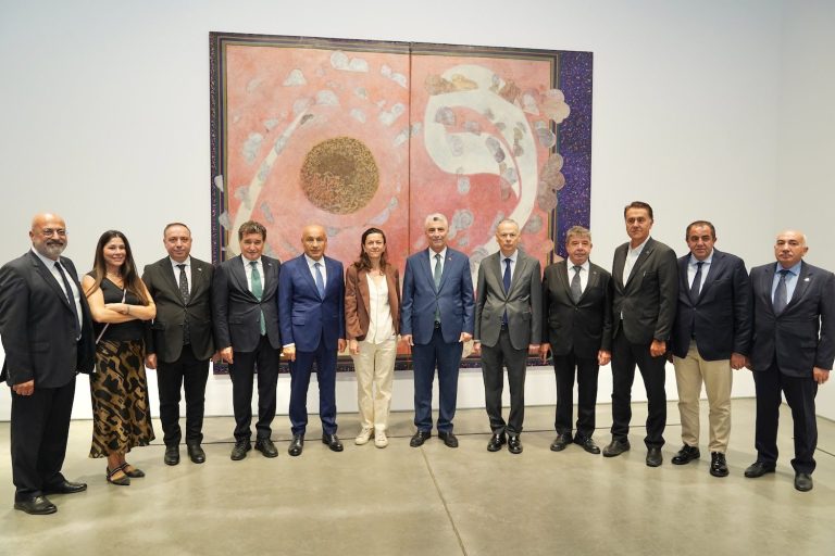 Mobilya sektörü, FDI-Mobilya Tasarım Fuar’ının lansmanında buluştu